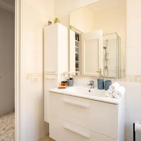 Appartement The Rooftop Panoramic Terrace 2 Bedrooms Bari