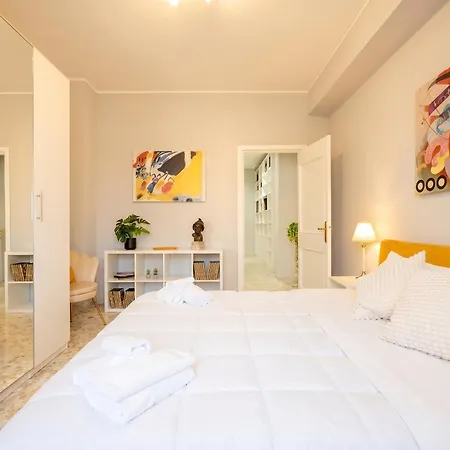 The Rooftop Panoramic Terrace 2 Bedrooms Bari