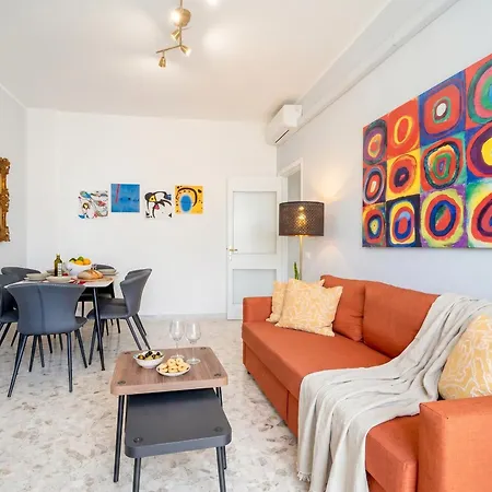 The Rooftop Panoramic Terrace 2 Bedrooms * Bari