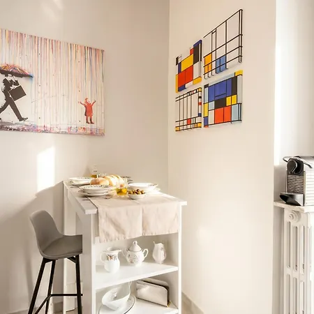 The Rooftop Panoramic Terrace 2 Bedrooms * Bari