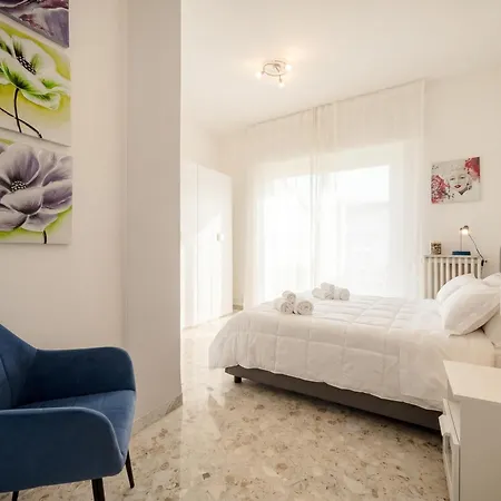 The Rooftop Panoramic Terrace 2 Bedrooms * Bari